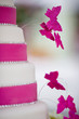 Beautiful wedding cake