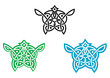 Celtic ornament for design