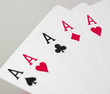 jeu de carte quatre as jeu de carte quatre as