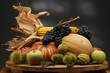 Still life autunnale