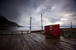 Fishing Village Detail