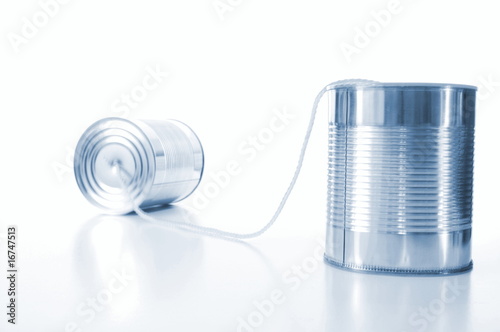 tin or can telephone tin or can telephone