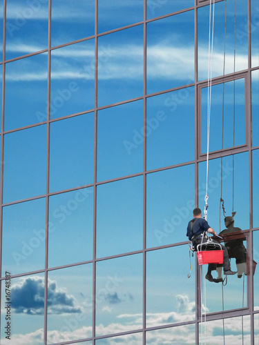 Window washer