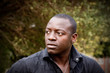 African male model. African male model.