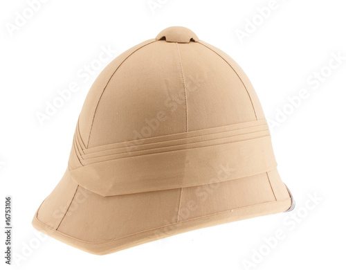 Photo: pith helmet pith helmet