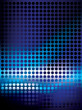 blue dotted background