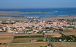 ile de Ré vu du ciel