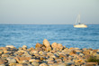 Photo: Piedras en el mar Piedras en el mar