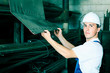working man