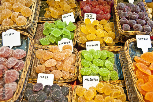 Photo: Candy stand Candy stand