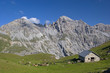 Almgelände im Stilfserjochgebiet