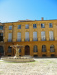 Albertas' place in Aix-en-Provence