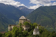 Schloß Annaberg in Südtirol