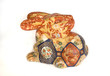 Chinese Rabbit (Rare Antique)