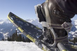 Wandern mit Schneeschuhen