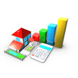 sale house and calculator