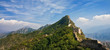 Great Wall of China landscape Great Wall of China landscape