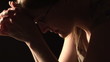 Video: Worried woman Worried woman
