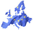 Europakarte