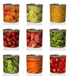 conserve alimentation