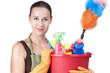 Photo en ligne au meilleur prix Spring clean