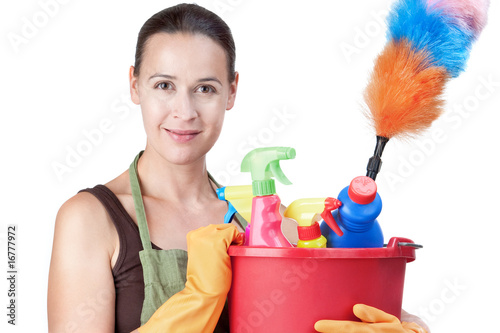Photo: Spring clean Spring clean