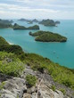 Ang Thong National Park in Koh Samui