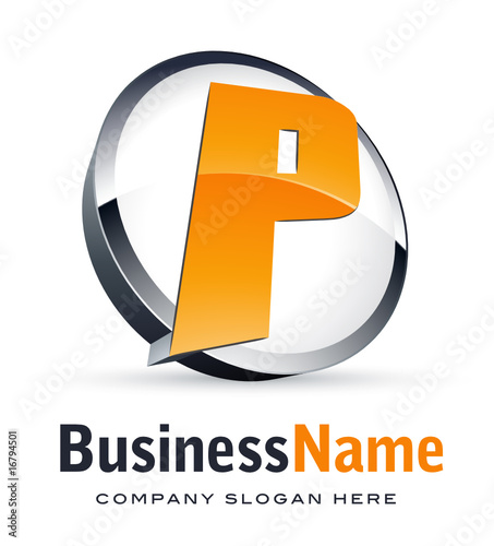 Logo Design Letter on Alphabet Logo Design  Letter P    Beboy  16794501   See Portfolio