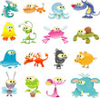Family of Monsters Family of Monsters