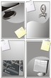 four backgrounds