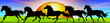 Cavallo Selvaggio-Horse Banner-Cheval Sauvage
