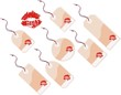 set label