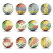 diferent flags set