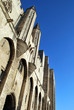 Façade du Palais des Papes à Avignon Façade du Palais des Papes à Avignon