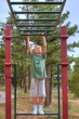 Boy Playing
