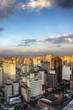 Twilight in Sao Paulo