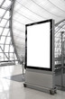 Blank billboard (work path included)