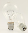 ampoules électriques