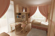 pink nursery