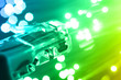 Fiber optics