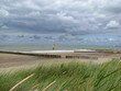 Paysage de la Mer du Nord