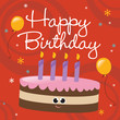 Happy Birthday Card
