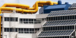 Détails d'Immeuble à Rotterdam
