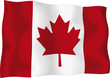 Flagge Kanada