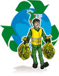 Eboueur Recyclage