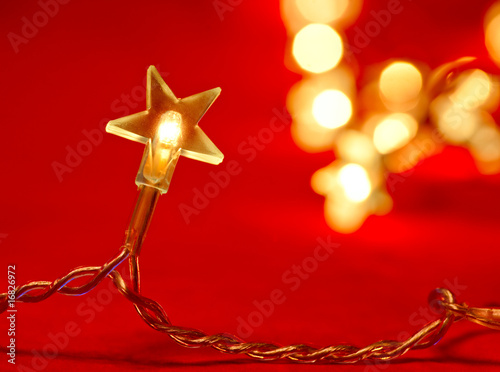 Foto: Christmas lights Christmas lights