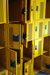 lockers