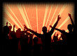 vector party theme