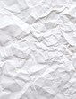 Wrinkled Paper Background