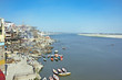 Ganga River - holy place for all Hindu people Ganga River - holy place for all Hindu people